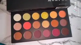 Morphe 18S &ldquo;Sunset Beat&rdquo;