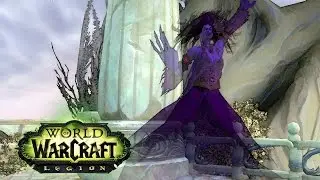 The Oracle WoW Rare Azsuna