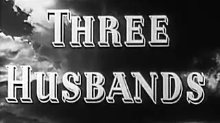 Three Husbands (1950) Eve Arden