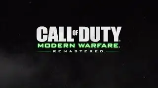 Modern Warfare 4 Remastered - CAMPAIGN - Gameplay Walkthrough -  ACT 1 - Blackout