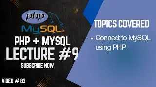 Connect to MySQL Database with PHP(Step-by-Step Guide)