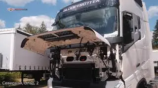 Седельные тягачи VOLVO FH 460, 2022 г.в. - видеообзор от поставщика 