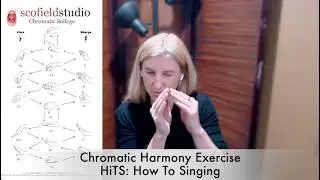 HiTS (I Love) Harmony: Chromatic Scale Harmony Exercise