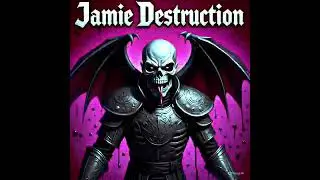 Escape the fate the guillotine cover by Jamie Destruction 