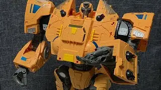 워 포 사이버트론 킹덤 아크 리뷰 아닌 리뷰 #transformers #ark #Transformers_War_for_Cybertron_Trilogy