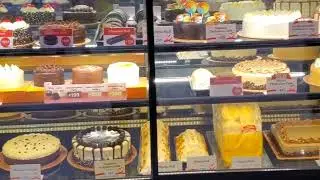 RED RIBBON CAKE WITH PRICE