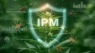 Cannabis Pest Control and Integrated Management