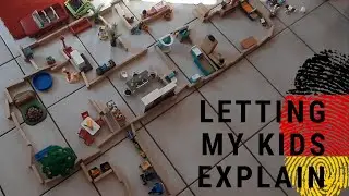 CREATIVE GERMAN KIDS | comprehensible german input for Intermediate Learners (A2/B1)