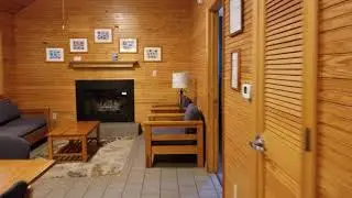 Silver Springs State Park Campground Cabin #10  #ReeAndRey