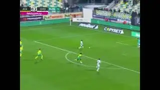 Aek vs Omonia . Goal Alioum 0-3 (16&eta; &alpha;&gamma;&omega;&nu;&iota;&sigma;&tau;&iota;&kappa;&eta;) 03.01.25.
