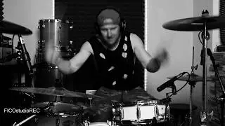 Gold Cobra - Drum Cover