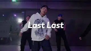 Burna Boy - Last Last / Lily Choreography