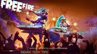 Free fire game play !! No both !! Indian tech tips