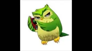 prankowl with a angry person.