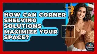 How Can Corner Shelving Solutions Maximize Your Space? - Your Organization Mentor