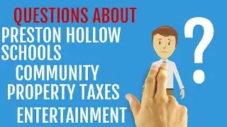 Top Preston Hollow Dallas TX REALTOR Real Estate Agent [2021]