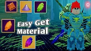How To Easy Farm Material & Exp In CataCombs [ Devas Of Creation ]