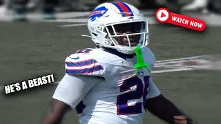 Frank Gore Jr. Full 2024 Buffalo Bills Pre-Season Highlights | HARD RUNNER 🔥