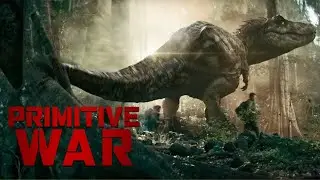 FINALMENTE ASSISTI PRIMITIVE WAR! ANALISE COMPLETA ( SEM SPOILER ) MELHOR QUE JURASSIC WORLD?