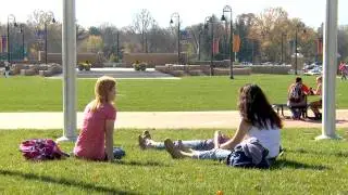 Welcome to Kent State University