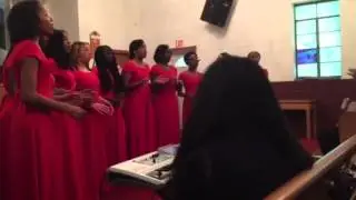 W-S Prep Ladies' Ensemble
