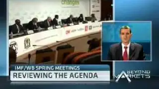 IMF and World Bank's perspective on Africa