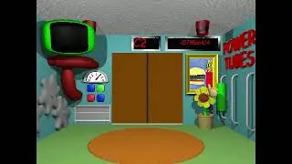 Baldi's Basics Challenge Map Demo Live stream
