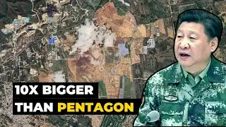 Why is China building a Massive Military Command Center in Beijing?