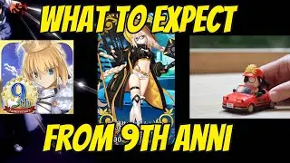 What Could Happen During the 9th Anniversary? Expectations and Guesses | Fate/Grand Order JP