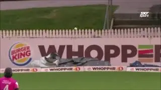 Devon convey today batting