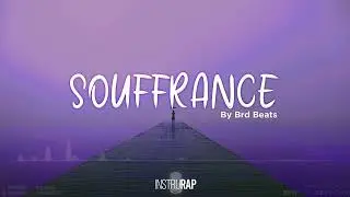 Instru Rap Trap Triste - Instrumental Rap Cloud - SOUFFRANCE - Prod. By BRD BEATS