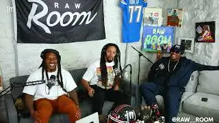 Panthers Asst Coach & NFL Vets Review High School Recruit Highlights: RAW ROOM ACADEMY WEEK 99
