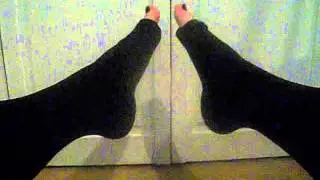 Boots and Toes - Fetish