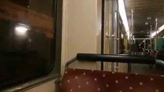 BN SNCV 6141B TEC 7441B ; Métro M3 (12/10/2014) [Part 2/3]