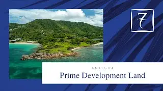 Prime Development Land in Antigua