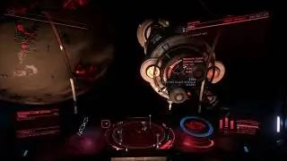 Elite Dangerous: Bowman Class Science Vessel ZZW-101