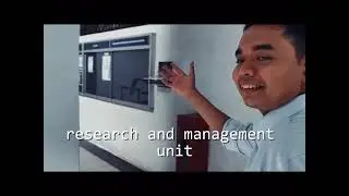 5 IMPORTANT PLACES IN UITM PENANG 
