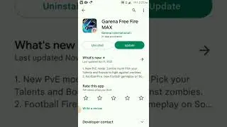 how to update free fire max? 🧐|| problem solve😌|| free fire max update kaise kare