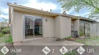 Active in 217 Hudson Place, Midwest City, OK 73110 Contact me for a showing!