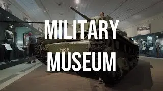 MILITARY MUSEUM | Finland's Military, War and Weapons History | Helsinki | Finland