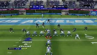 Madden 24' Ranked Gameplay Cowboys Head To Head & MUT 4/23/24