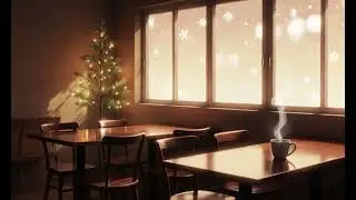 Cozy Christmas Jazz for Studying ❄️ Relaxing Holiday Focus Music