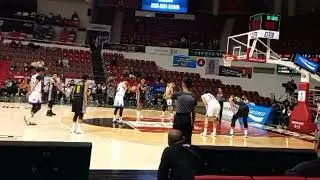 3Q Highlight 1:10:43 - 1:15:43 EASL LIVE! anyang jkj red boosters rhenz abando vs tropang TNT Giga!