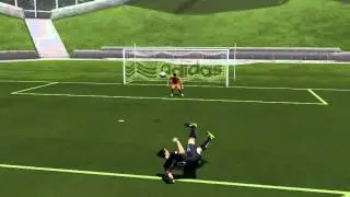 GOAL! Гол Ибрагимовича радугой!FIFA 14 №1!