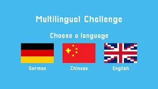 Multilingual Challenge