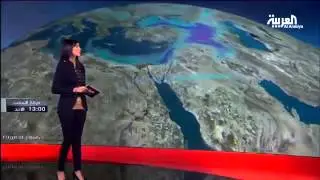 تحذيرات من  العاصفة الثلجية ألكسا على بلاد الشام