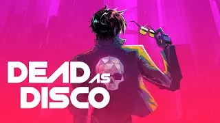 Dead as Disco Demo - Full Playthrough (No Commentary)