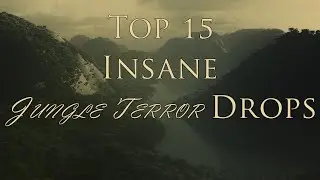 Top 15 Insane Jungle Terror Drops | Bass Boosted | Part 1
