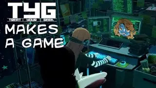 Treat Your Geek Makes A Game