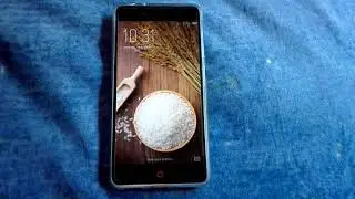 Nubia Z17 mini DT2W y Carrousel en bloqueo